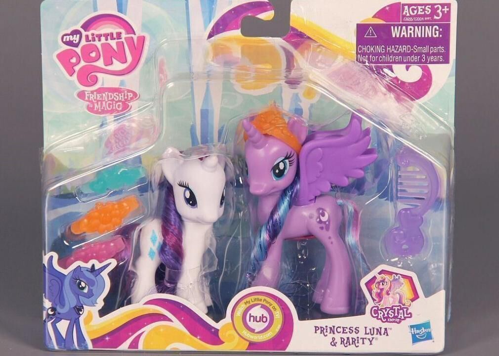 1982: My Little Pony
